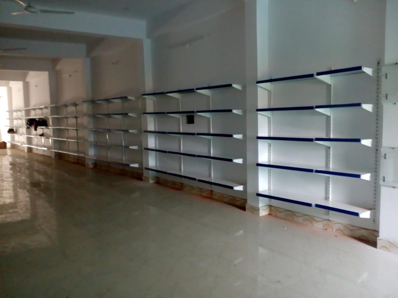Wall Mount Rack