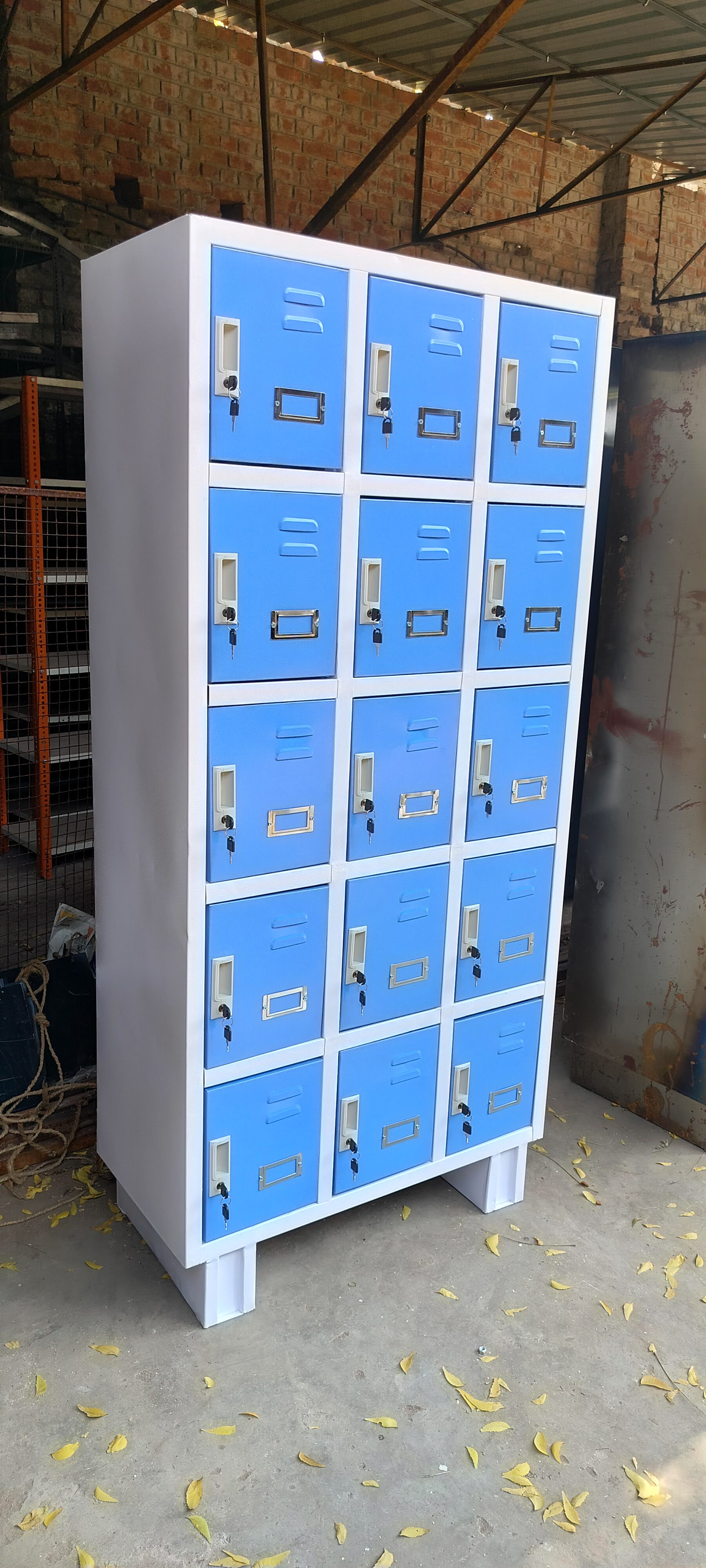 Staff Locker