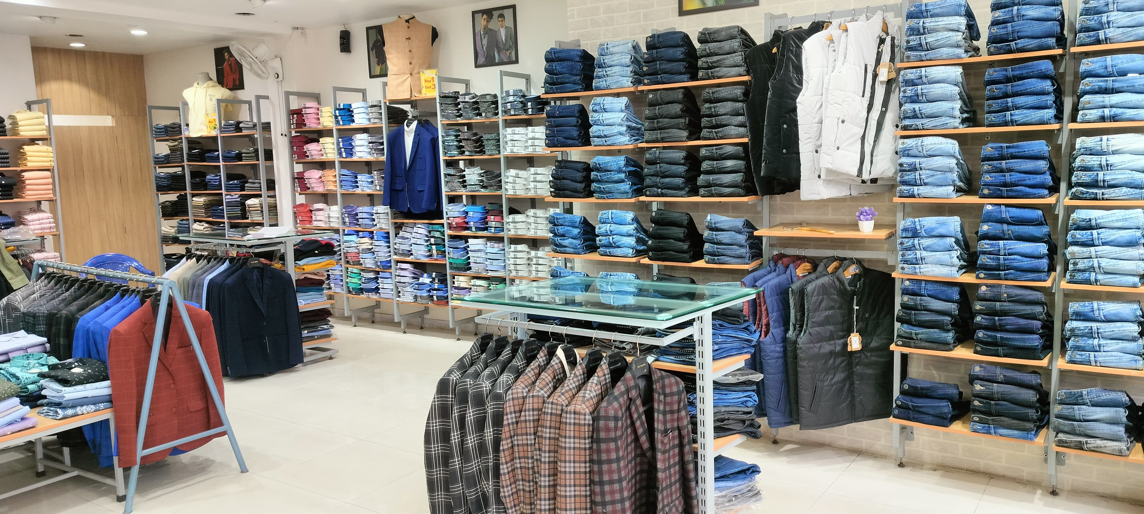 Garment rack