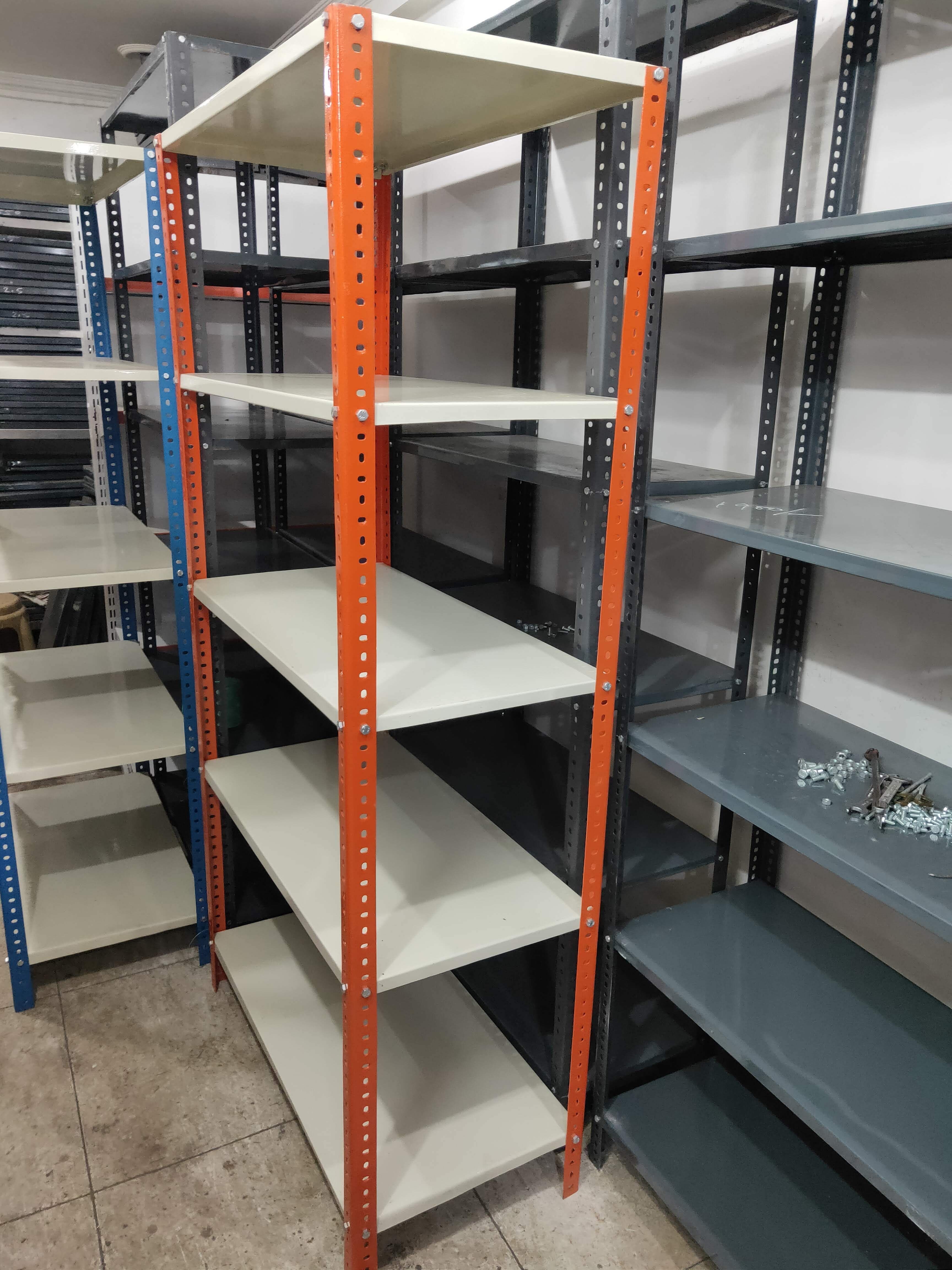 Slotted Angle Rack
