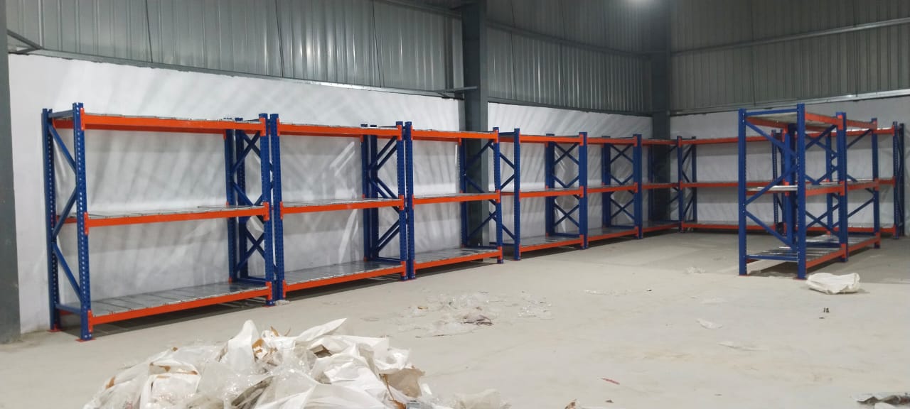 Heavy Duty Racks