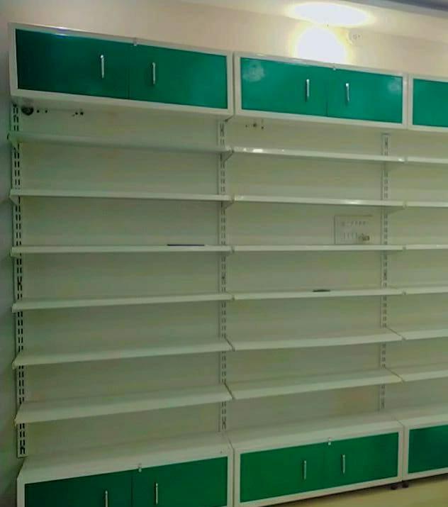 Pharmacy Rack