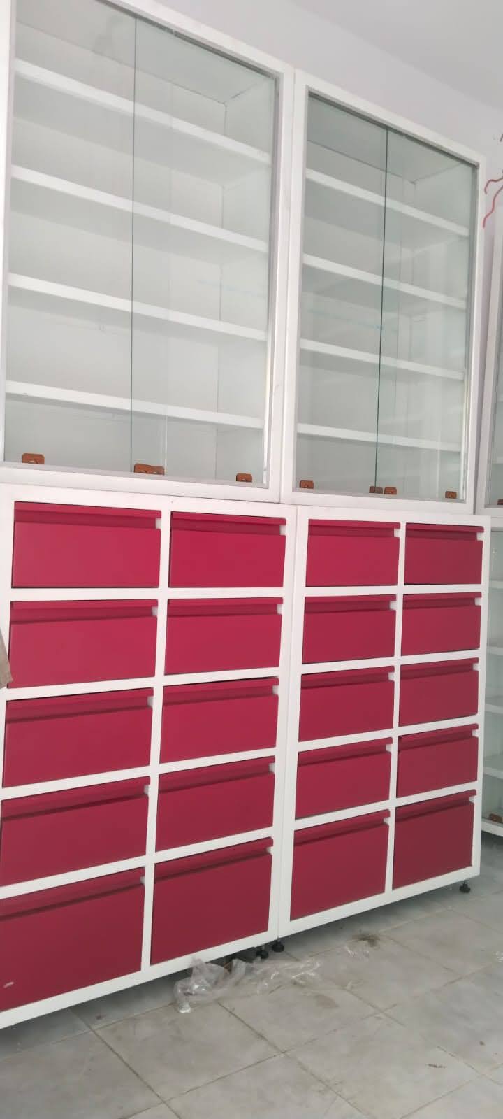 Medical Rack