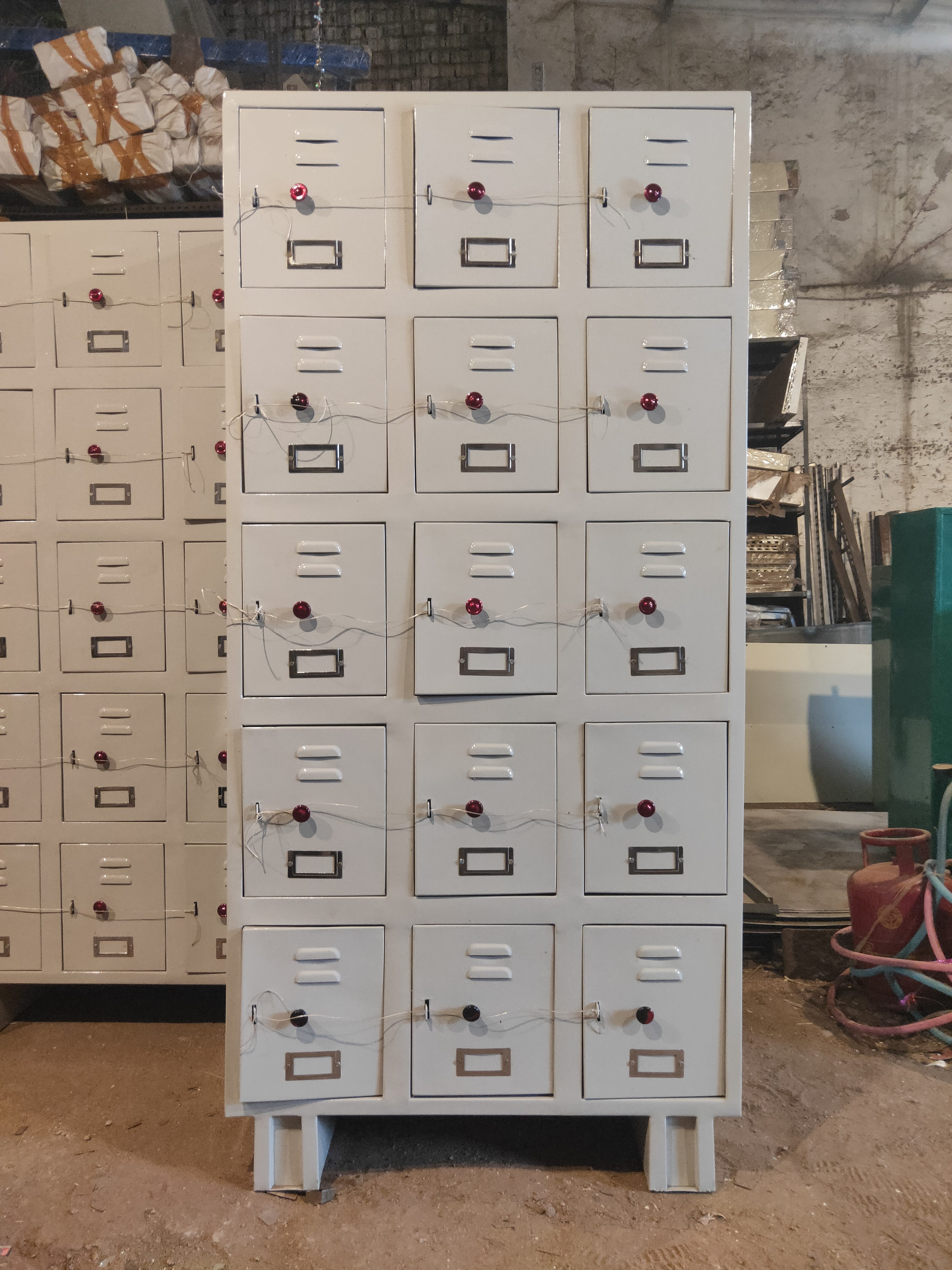 Staff Locker